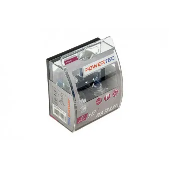 Ampoule, projecteur longue portée TEKNÖR [EZ-H7PT-DUO]