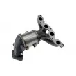 TEKNÖR KAT-HY-500 - Catalyseur