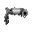 TEKNÖR KAT-HY-500 - Catalyseur