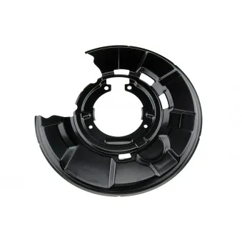 Déflecteur, disque de frein arrière gauche (à l'unité) SAMAXX HTO-BM-004