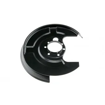 Déflecteur, disque de frein arrière gauche SAMAXX OEM V10-5053