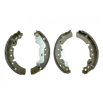 Jeu de mâchoires de frein TEKNÖR OEM 0449505010