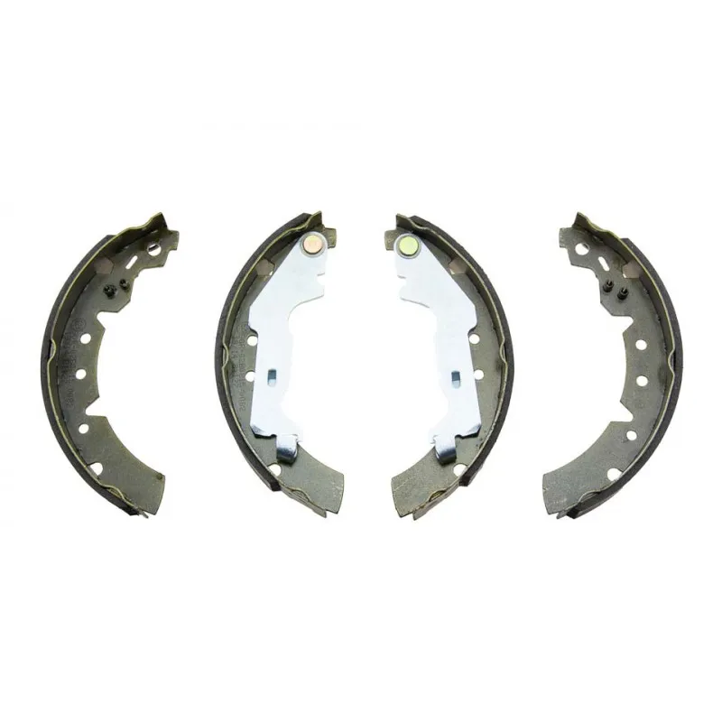 Jeu de mâchoires de frein TEKNÖR HST-TY-063 - Visuel 2