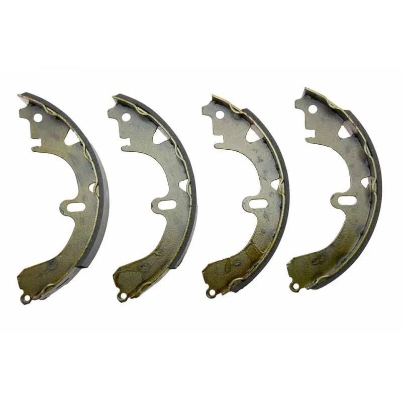 Jeu de mâchoires de frein TEKNÖR HST-TY-001 - Visuel 2