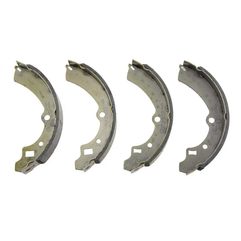 Jeu de mâchoires de frein TEKNÖR HST-SU-010 - Visuel 2