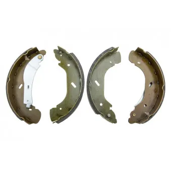 Jeu de mâchoires de frein TEKNÖR OEM 440600X825