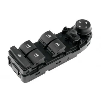 Interrupteur, lève-vitre avant gauche TEKNÖR EWS-BM-012 pour BMW Série 5 525 i - 218ch