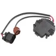 TEKNÖR ERD-AU-012 - Régulateur, ventilateur du moteur