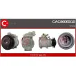 Compresseur, climatisation CASCO [CAC86065GS]