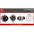 CASCO CAL10232AS - Alternateur