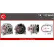 Alternateur CASCO [CAL10234AS]