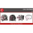 CASCO CAL10379GS - Alternateur