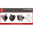 Alternateur CASCO [CAL10403AS]