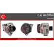 Alternateur CASCO [CAL10537GS]