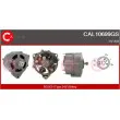 Alternateur CASCO [CAL10699GS]