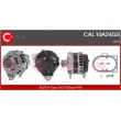 Alternateur CASCO [CAL10A24GS]