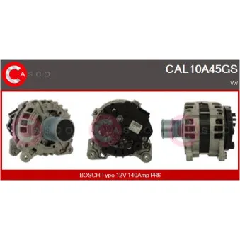 CASCO CAL10A45GS - Alternateur