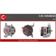 Alternateur CASCO [CAL10A46GS]