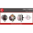 Alternateur CASCO [CAL11102GS]