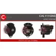 Alternateur CASCO [CAL11112AS]
