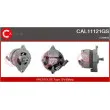 Alternateur CASCO [CAL11121GS]