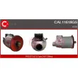Alternateur CASCO [CAL11618GS]
