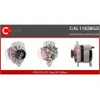 Alternateur CASCO [CAL11638GS]