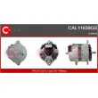 Alternateur CASCO [CAL11639GS]