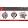 Alternateur CASCO [CAL11651GS]