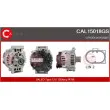 Alternateur CASCO [CAL15018GS]
