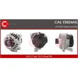 Alternateur CASCO [CAL15024AS]