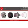 CASCO CAL15319AS - Alternateur