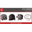 Alternateur CASCO [CAL15363GS]