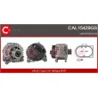 Alternateur CASCO [CAL15429GS]