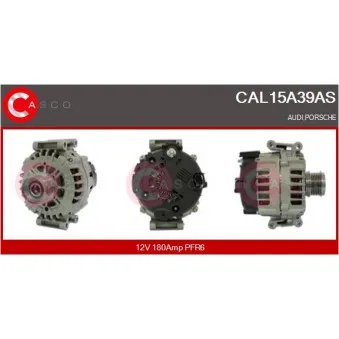 CASCO CAL15A39AS - Alternateur
