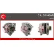 Alternateur CASCO [CAL20140AS]