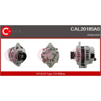 CASCO CAL20185AS - Alternateur