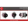 Alternateur CASCO [CAL20187AS]