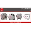 Alternateur CASCO [CAL20216GS]
