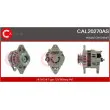 Alternateur CASCO [CAL20270AS]