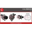 Alternateur CASCO [CAL20605AS]