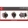 Alternateur CASCO [CAL20614AS]