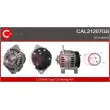 Alternateur CASCO [CAL21207GS]