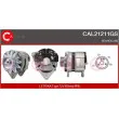 Alternateur CASCO [CAL21211GS]