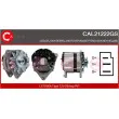 Alternateur CASCO [CAL21222GS]