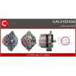 Alternateur CASCO [CAL21231GS]