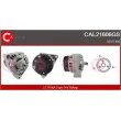 Alternateur CASCO [CAL21606GS]