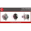 Alternateur CASCO [CAL21610GS]