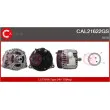 Alternateur CASCO [CAL21622GS]