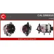 Alternateur CASCO [CAL32603GS]